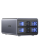 Unitek Obudowa RAID SATA 2.5"/3.5" - 4 tryby, 40TB, 5Gb/s - 1291414 - zdjęcie 4